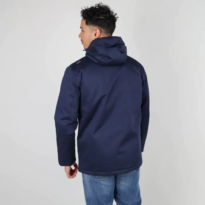 Oxbow Jacket Coat Men Parka Jacobel 8211 Deep Marine