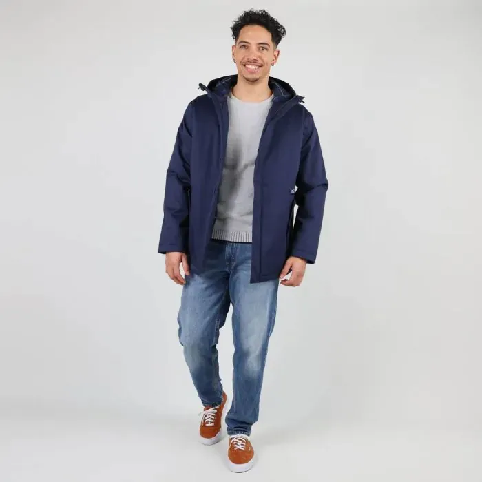 Oxbow Jacket Coat Men Parka Jacobel 8211 Deep Marine