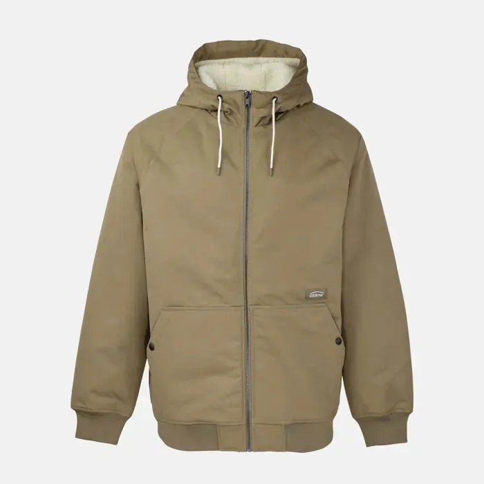 Oxbow Jacket Coat Men Parka Joao 8211 Kaki