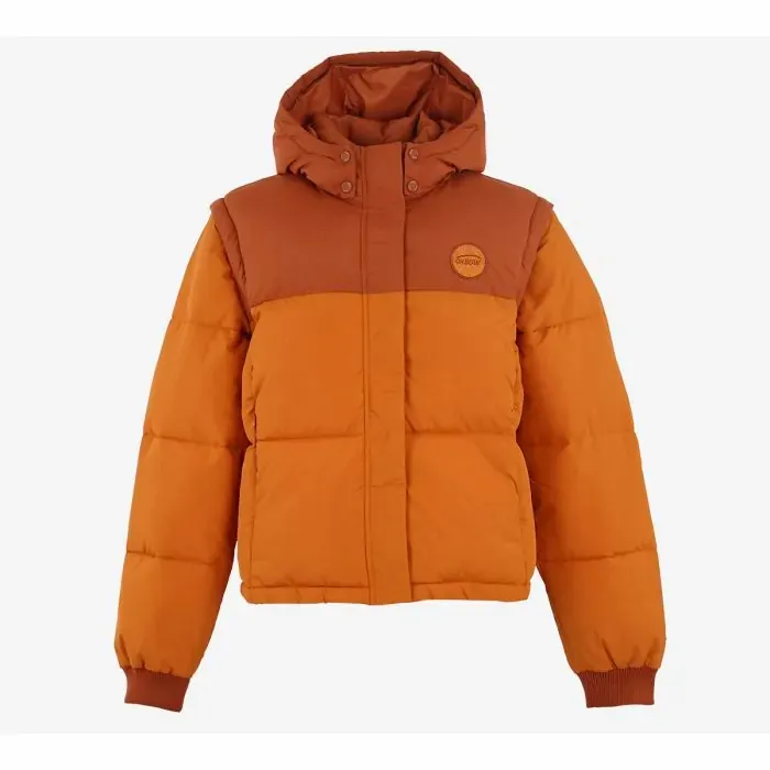 Oxbow Jacket Coat Women Down Jacket Joey 8211 Ginger