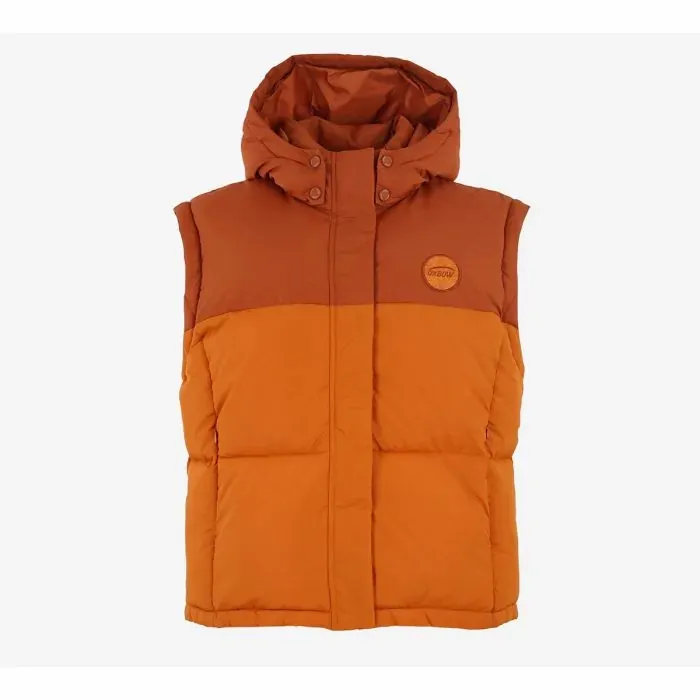 Oxbow Jacket Coat Women Down Jacket Joey 8211 Ginger