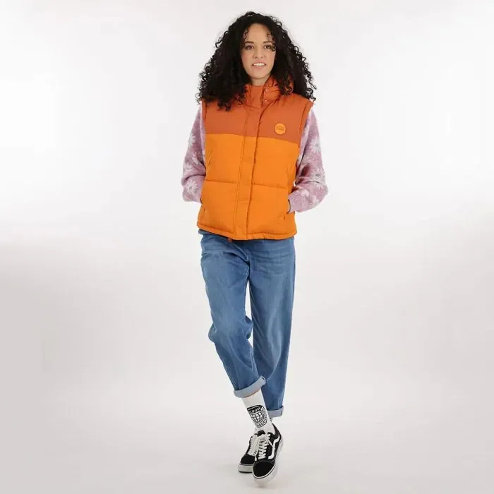 Oxbow Jacket Coat Women Down Jacket Joey 8211 Ginger