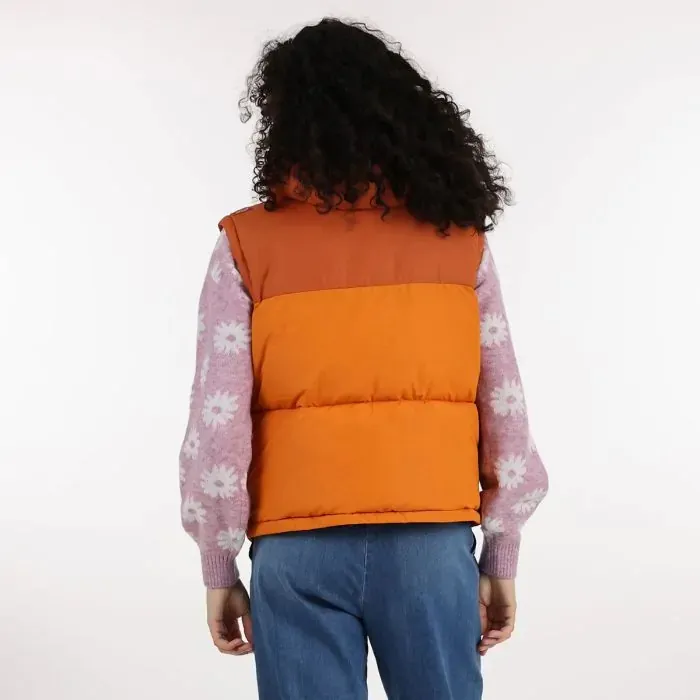 Oxbow Jacket Coat Women Down Jacket Joey 8211 Ginger