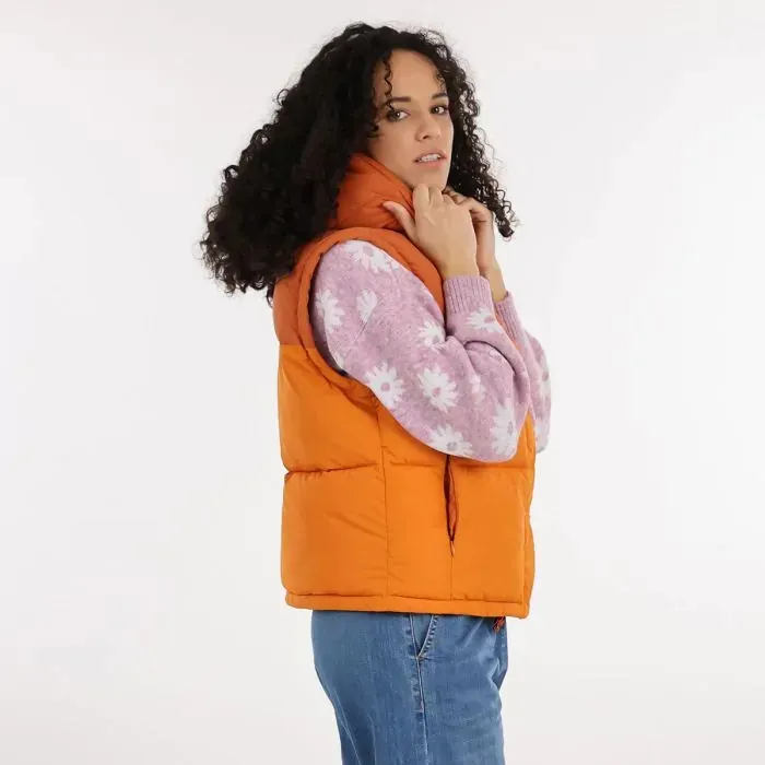Oxbow Jacket Coat Women Down Jacket Joey 8211 Ginger