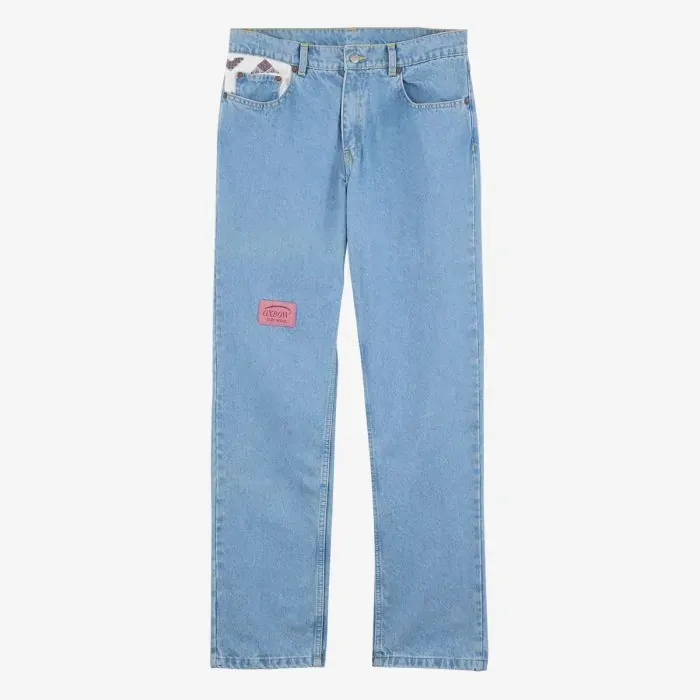 Oxbow Pants Jeans WomenMen Collector Denim Denis 8211 Blue