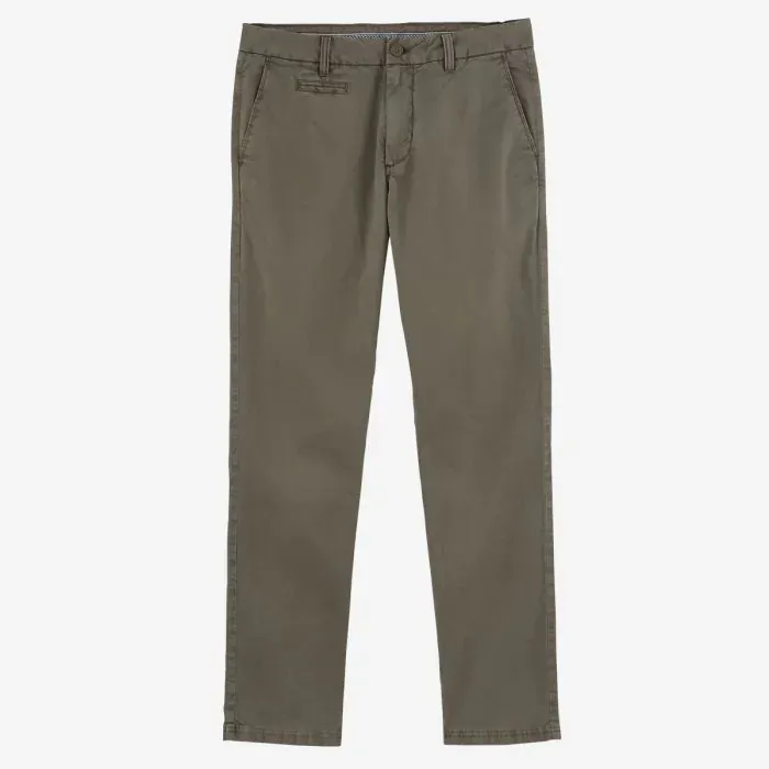 Oxbow Pants Men Chino Pants Reano 8211 Vetiver