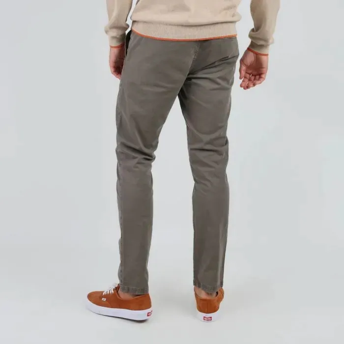 Oxbow Pants Men Chino Pants Reano 8211 Vetiver