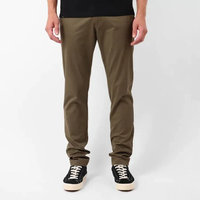 Oxbow Pants Men Chino Pants Reano 8211 Vetiver
