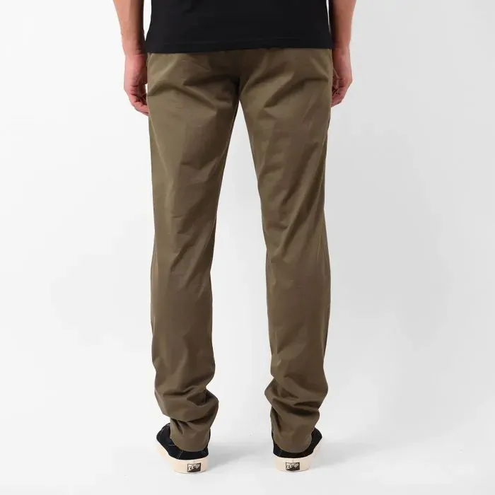 Oxbow Pants Men Chino Pants Reano 8211 Vetiver