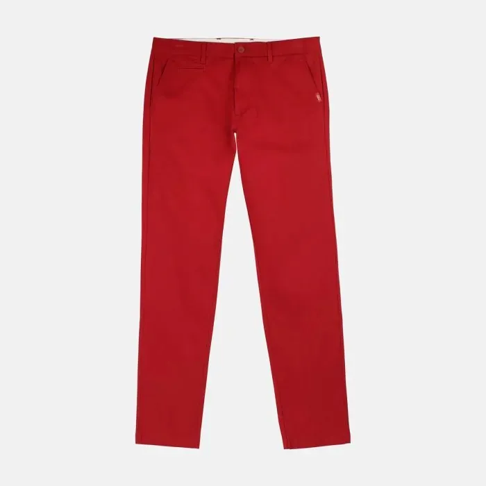 Oxbow Pants Men Chino Pants Reano 8211 Vinho