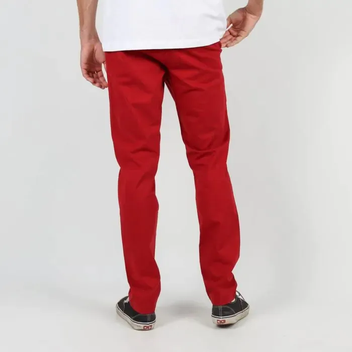 Oxbow Pants Men Chino Pants Reano 8211 Vinho