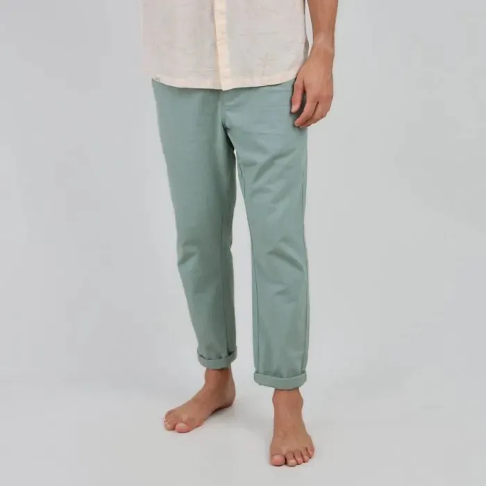 Oxbow Pants Men Pants Rotui 8211 Iguane