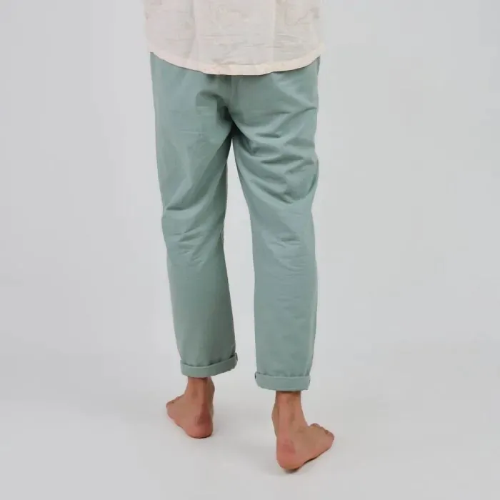 Oxbow Pants Men Pants Rotui 8211 Iguane