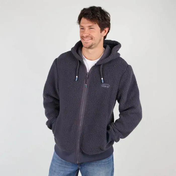 Oxbow Polar Fleece Men Polar Fleece Sefty 8211 Volcano