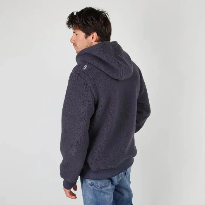 Oxbow Polar Fleece Men Polar Fleece Sefty 8211 Volcano