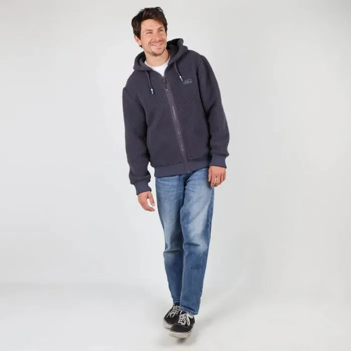 Oxbow Polar Fleece Men Polar Fleece Sefty 8211 Volcano