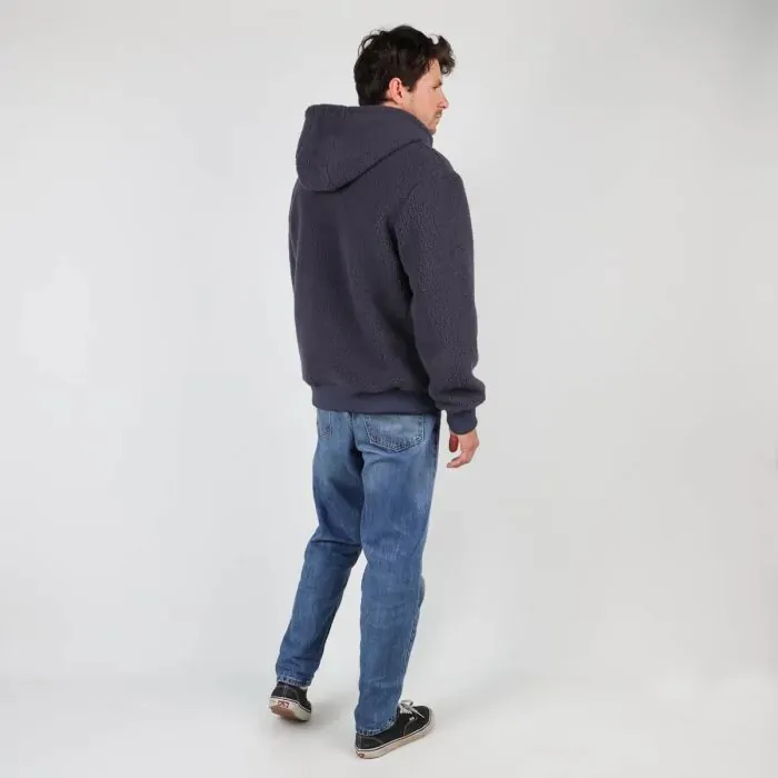 Oxbow Polar Fleece Men Polar Fleece Sefty 8211 Volcano