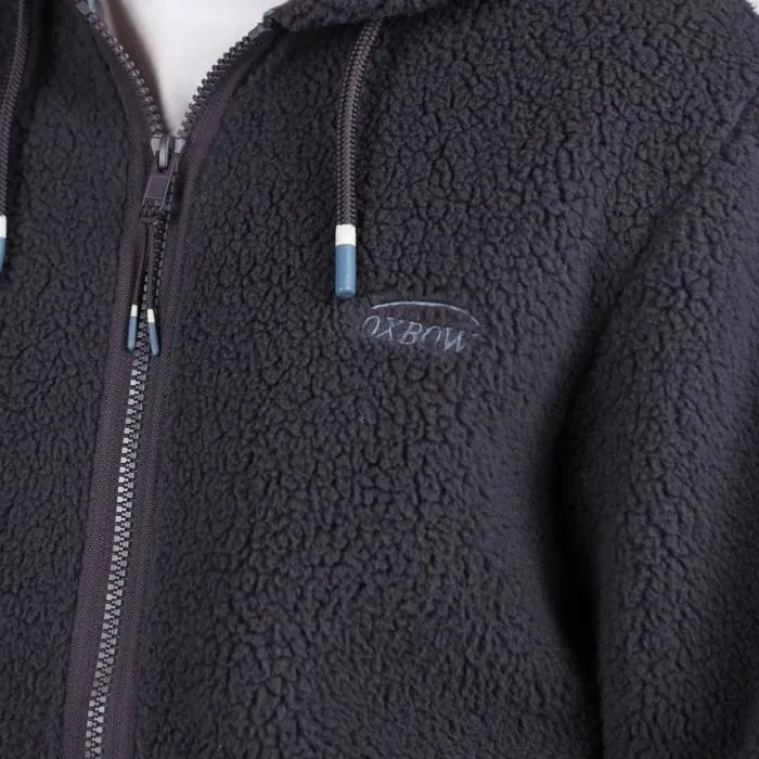 Oxbow Polar Fleece Men Polar Fleece Sefty 8211 Volcano