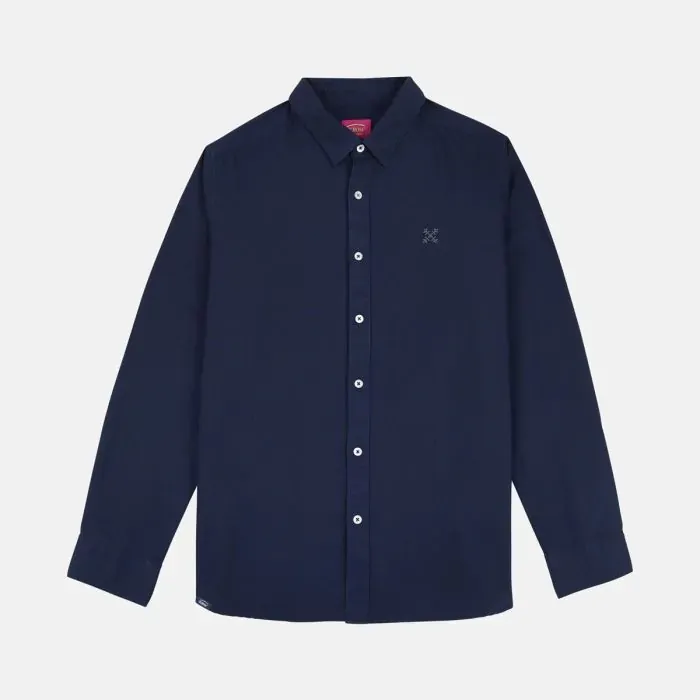 Oxbow Shirt Men Shirt Cart 8211 Deep Marine
