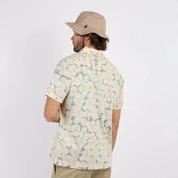 Oxbow Shirt Men Shirt Cavea 8211 Vanilla