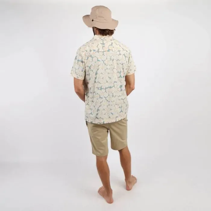 Oxbow Shirt Men Shirt Cavea 8211 Vanilla