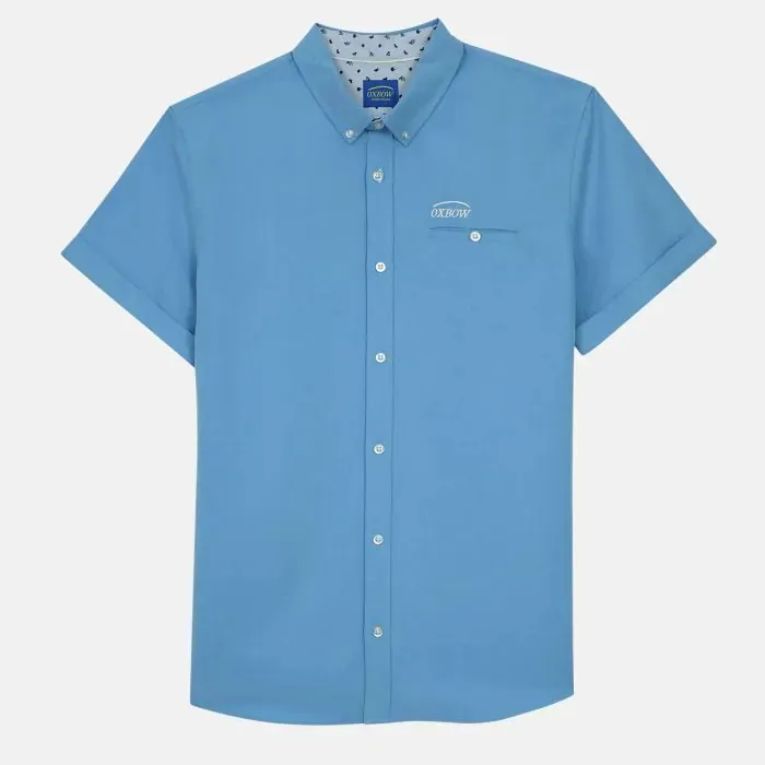 Oxbow Shirt Men Shirt Commi 8211 Teahupoo