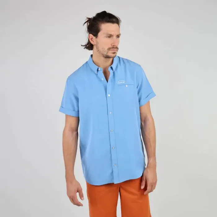 Oxbow Shirt Men Shirt Commi 8211 Teahupoo