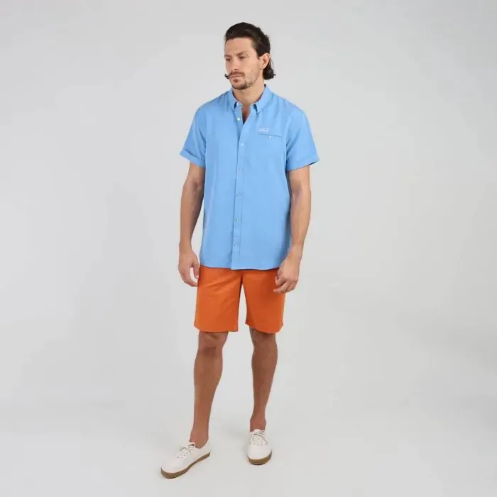 Oxbow Shirt Men Shirt Commi 8211 Teahupoo