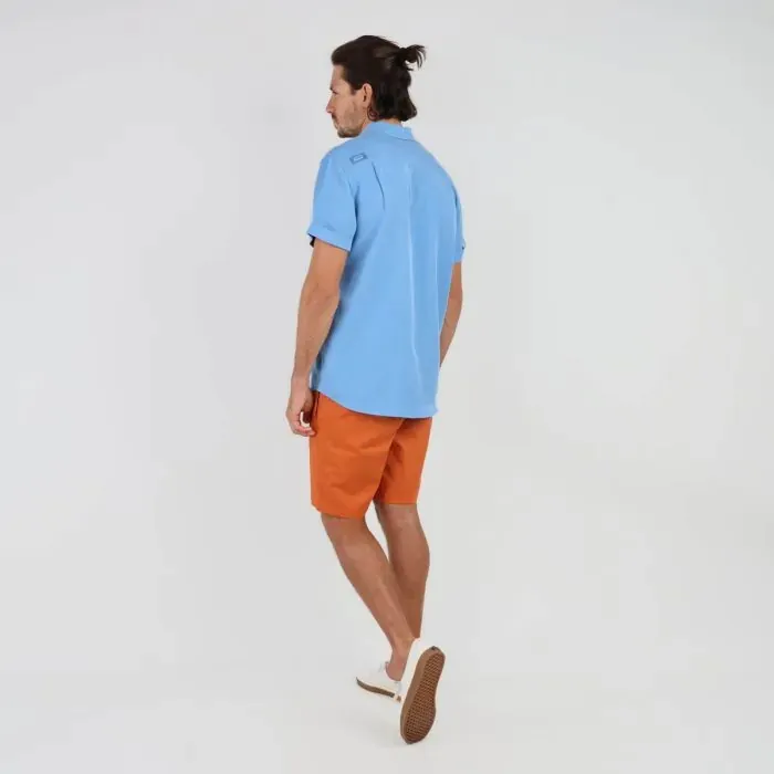 Oxbow Shirt Men Shirt Commi 8211 Teahupoo