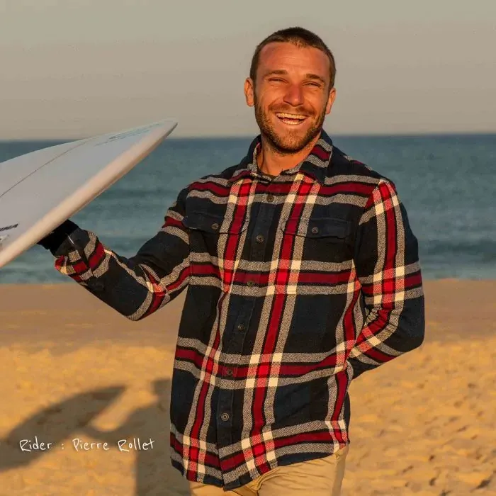 Oxbow Shirt Men Shirt Custa 8211 Deep Marine