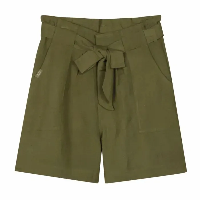 Oxbow Short Women Shorts Ornella 8211 Aloe