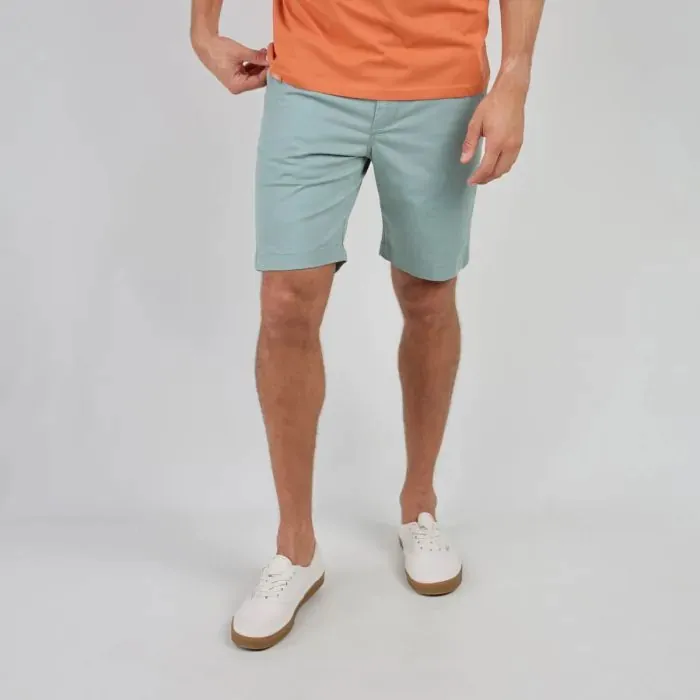 Oxbow Shorts Men Chino Shorts Onagh 8211 Iguane