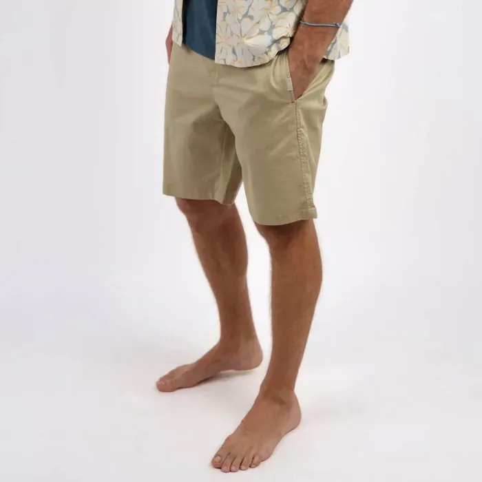 Oxbow Shorts Men Chino Shorts Onaghel 8211 Beige
