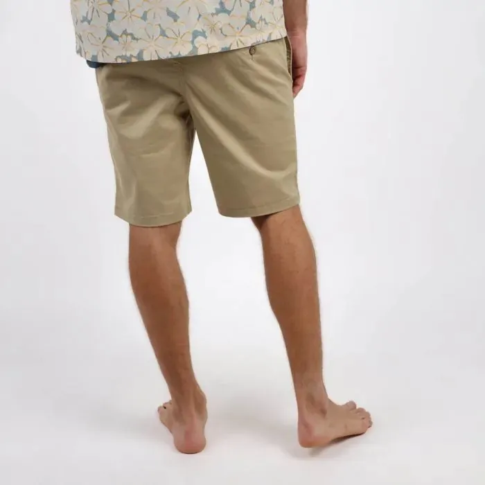 Oxbow Shorts Men Chino Shorts Onaghel 8211 Beige