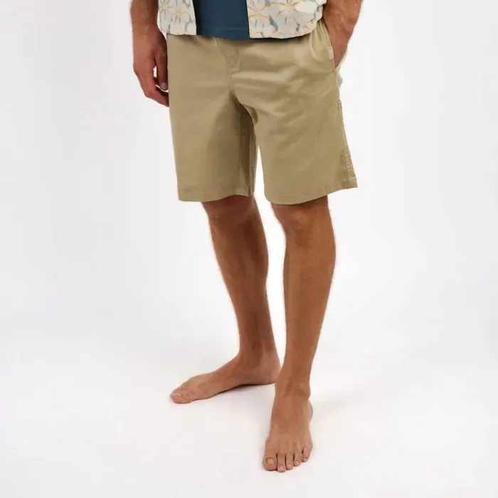 Oxbow Shorts Men Chino Shorts Onaghel 8211 Beige
