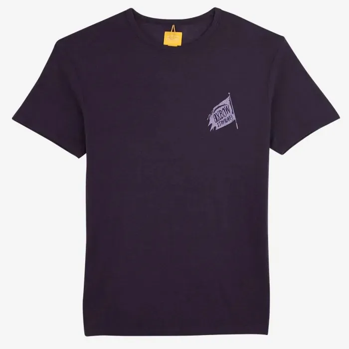 Oxbow Snow And Ski Base Layer Men TeeShirt Arrouy 8211 Velvet