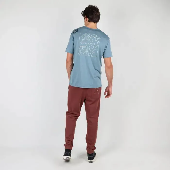 Oxbow Snow And Ski Base Layer Men TeeShirt Aumar 8211 Freeze