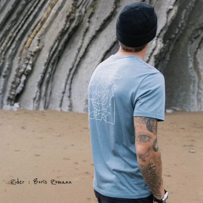 Oxbow Snow And Ski Base Layer Men TeeShirt Aumar 8211 Freeze