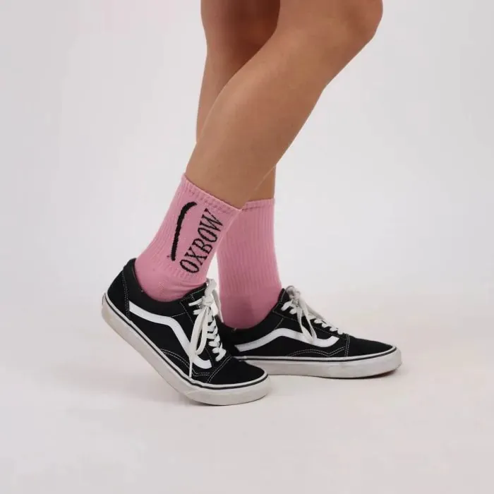 Oxbow Socks MenWomen Socks Chukran 8211 Anemone