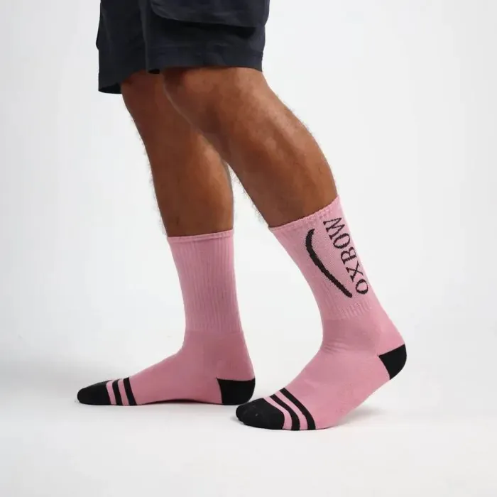 Oxbow Socks MenWomen Socks Chukran 8211 Anemone