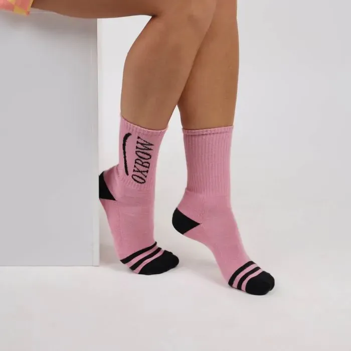 Oxbow Socks MenWomen Socks Chukran 8211 Anemone