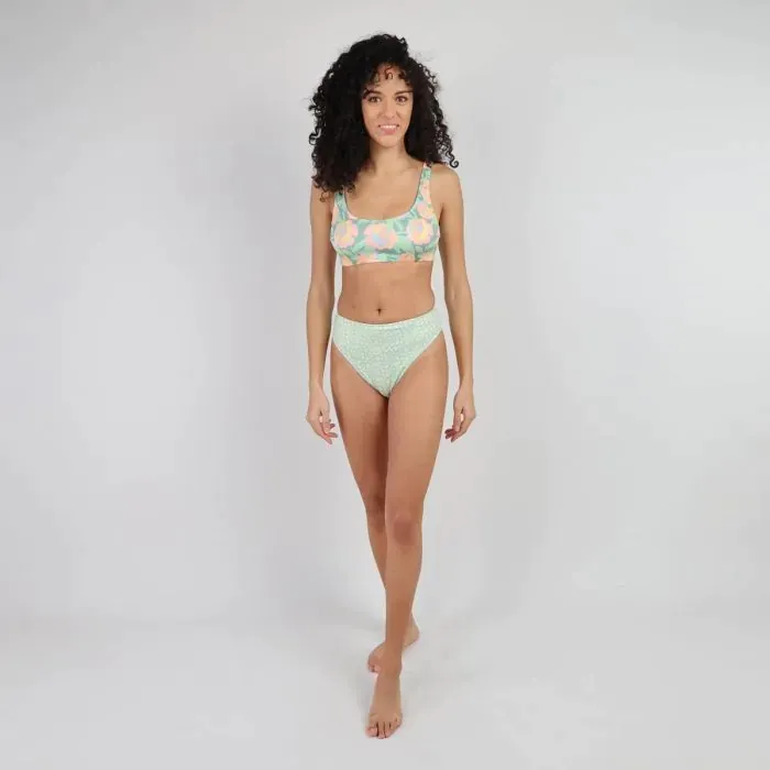 Oxbow Surf Swimwear Women Bikini Bottom Myriam 8211 Palmier