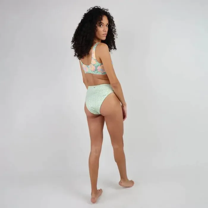 Oxbow Surf Swimwear Women Bikini Bottom Myriam 8211 Palmier