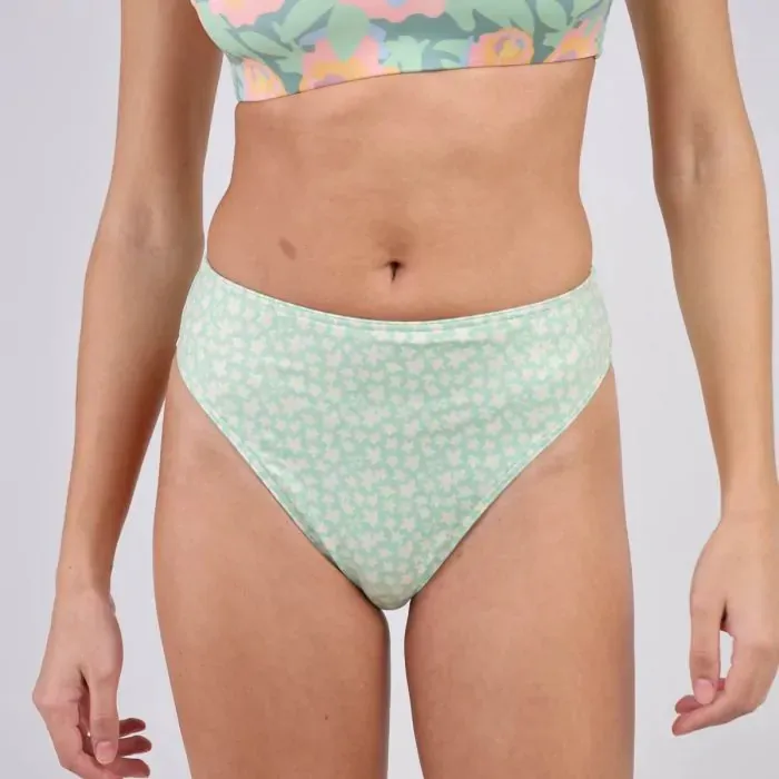 Oxbow Surf Swimwear Women Bikini Bottom Myriam 8211 Palmier