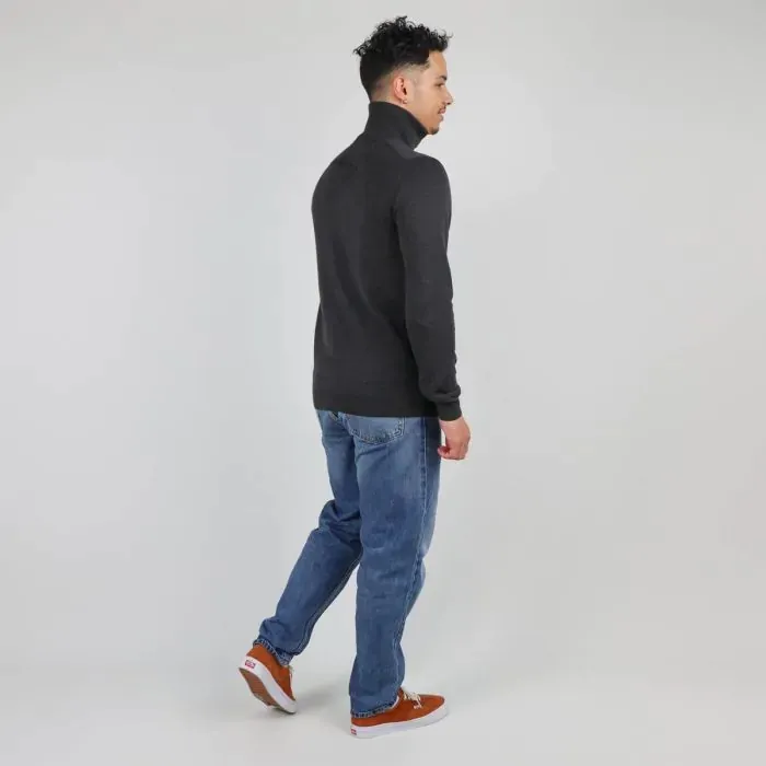 Oxbow Sweater Men Sweater Penzi 8211 Noir Chin