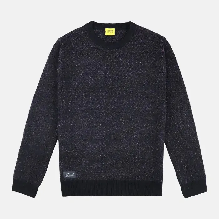Oxbow Sweater Men Sweater Praia 8211 Noir
