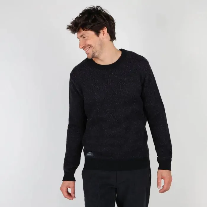 Oxbow Sweater Men Sweater Praia 8211 Noir