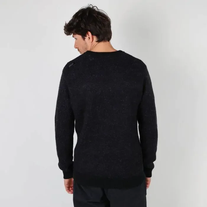Oxbow Sweater Men Sweater Praia 8211 Noir