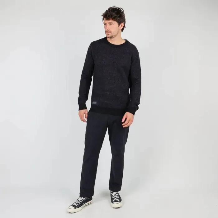 Oxbow Sweater Men Sweater Praia 8211 Noir