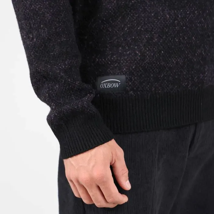 Oxbow Sweater Men Sweater Praia 8211 Noir